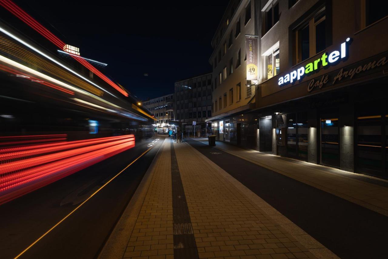 Aappartel Bielefeld Exterior foto